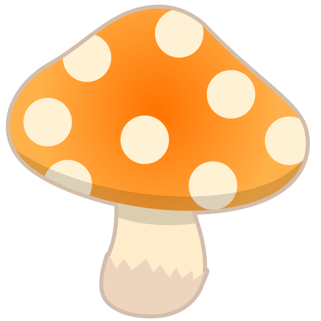 商用フリー 無料イラスト 秋 きのこ Mushroom Autumn069 商用ok フリー素材集 ナイスなイラスト