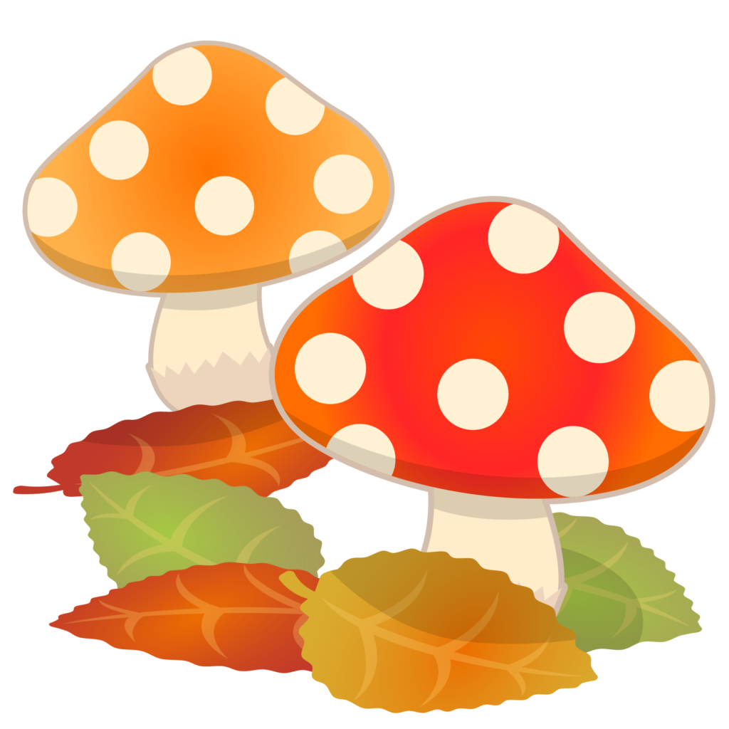 商用フリー・無料イラスト_秋_きのこ_mushroom_autumn071   商用OK!フリー素材集「ナイスなイラスト」