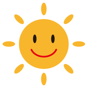 かわいい太陽のイラストの事例・実績・提案一覧[ID:454995]｜イラスト制作の仕事｜クラウドソーシング ランサーズ