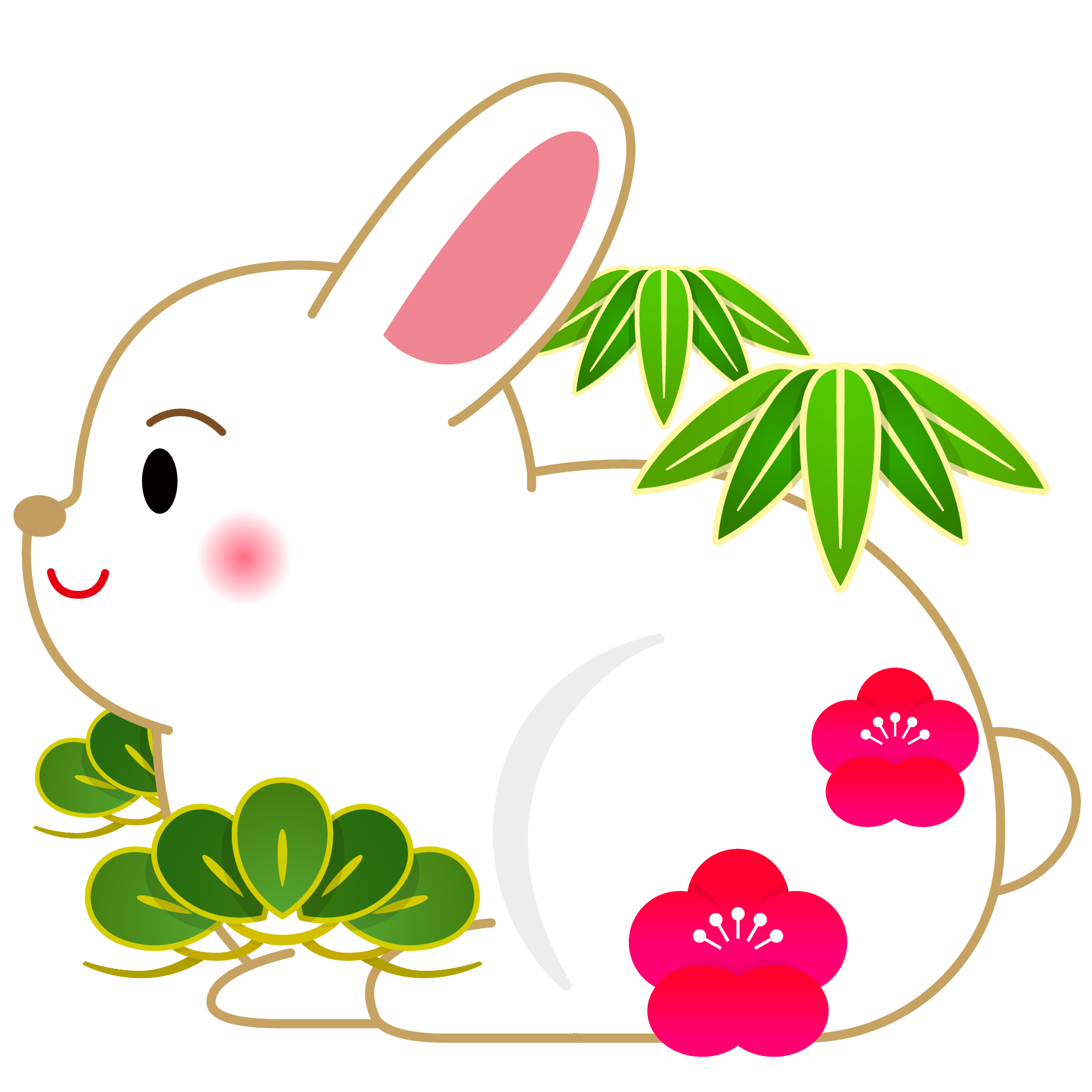 商用フリー 無料イラスト 干支 卯年 うさぎどし うどし Usagidoshi007 商用ok フリー素材集 ナイスなイラスト 商用フリー 無料イラスト 干支 卯年 うさぎどし うどし Usagidoshi007 商用ok フリー素材集 ナイスなイラスト