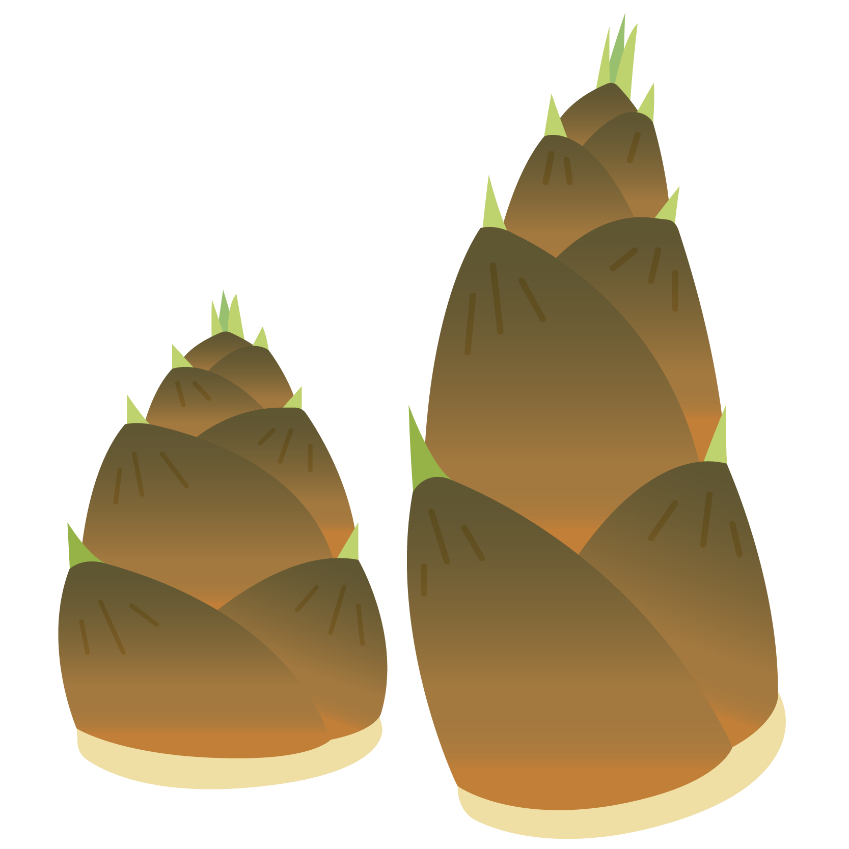 商用フリー 無料イラスト たけのこのイラスト Bambooshoot001 商用ok フリー素材集 ナイスなイラスト 商用フリー 無料イラスト たけのこのイラスト Bambooshoot001 商用ok フリー素材集 ナイスなイラスト