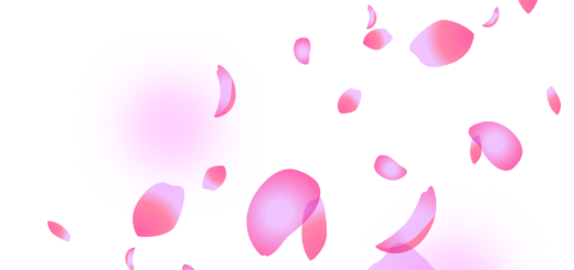 商用フリー・無料イラスト_桜の花のイラスト_Cherry Blossom002